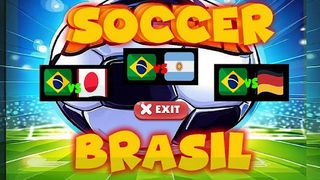 Brasil Soccer - Screenshot 2
