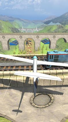 Glider Jump - Screenshot 1