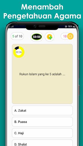 Cerdas cermat agama islam - Screenshot 3