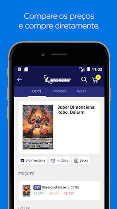 LigaVanguard - Screenshot 3