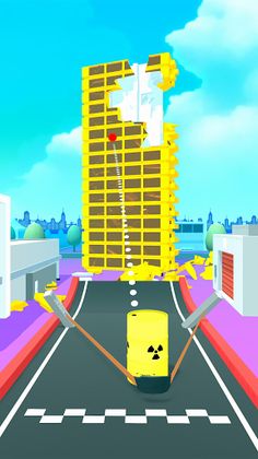 Demolition Car - Screenshot 3
