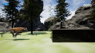 Happy Tiger Simulator - Screenshot 3