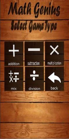 Math Genius - Mental Math game - Screenshot 2