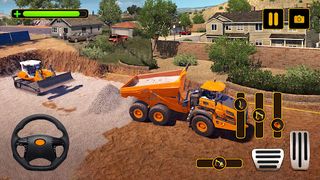 Heavy Sand Excavator Simulator - Screenshot 3