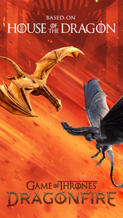 Game of Thrones: Dragonfire - Screenshot 1