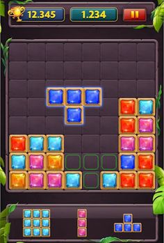 Block Puzzle Jewel Game - Screenshot 2