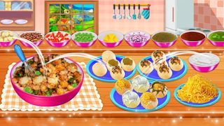 Panipuri Maker - Indian Food - Screenshot 3