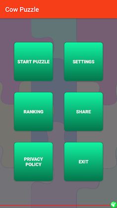 Cow Puzzle - Screenshot 3