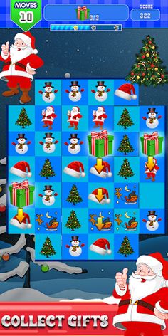 Christmas Game - Puzzle - Screenshot 2