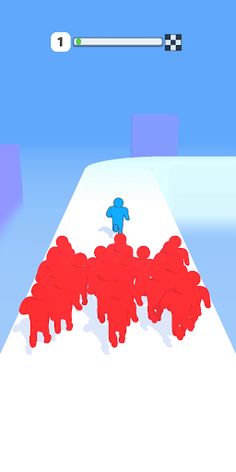 Run Away - Screenshot 1