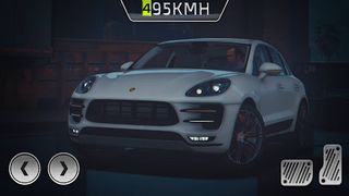 Lux Porsche Macan City Drive - Screenshot 1