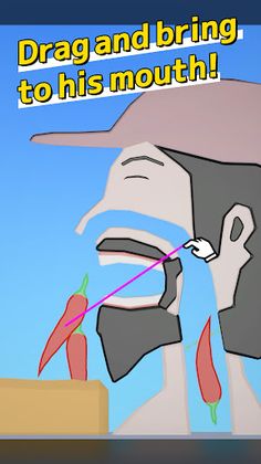 Eating Simulator: Physics Food - Screenshot 1