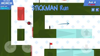 Vex Stickman Run - Screenshot 3