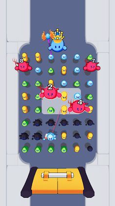 LinkBattle - Screenshot 4