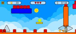 Bounce Ball 1.0 - Screenshot 2