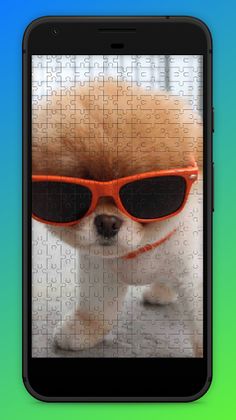 Puppy Jigsaw Puzzles - Zillion - Screenshot 2