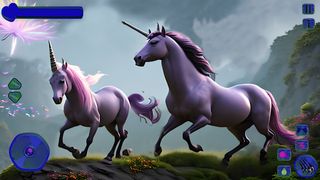 Magic Flying Unicorn Pony Game - Screenshot 3