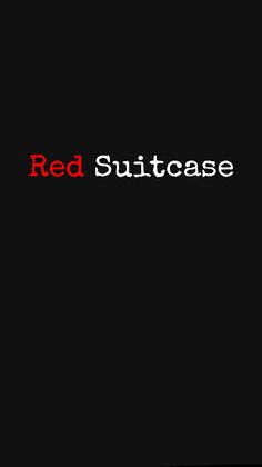 Red Suitcase : Text Based Adve - Screenshot 1