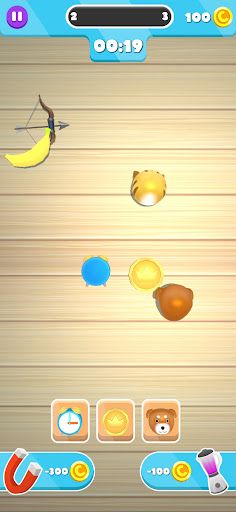 Catch 3D - Screenshot 1