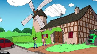 Superfluous Returnz (demo) - Screenshot 1