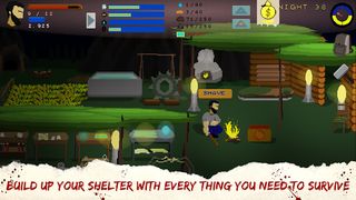 Me Alone: Survival Zombie Expe - Screenshot 3