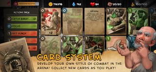 Gladiator Wars - Screenshot 3