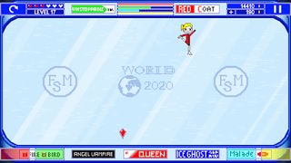 Figure Skating Mini - Screenshot 3