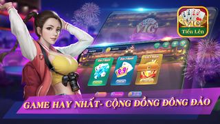 Game Danh Bai Tien len - Screenshot 3