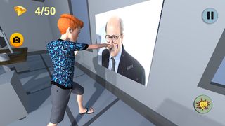 Punch Your Boss - Screenshot 1