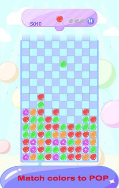 Jelly Drop - Screenshot 3