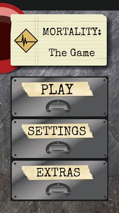 Mortality: The Game - Screenshot 1