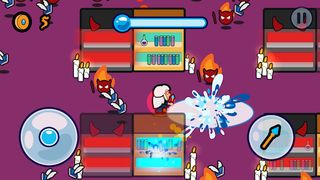 Aquamancer Quest - Screenshot 2