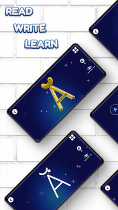 Vietnamese Alphabet Writing - Screenshot 1