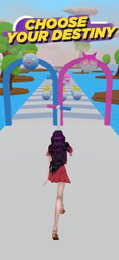 Stand Run - Screenshot 2