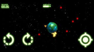 Planet Invader, defend earth - Screenshot 1