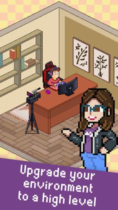 Streamer Tycoon - Screenshot 2