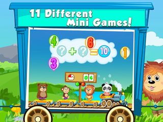 Math Train 2 - Lolabundle - Screenshot 2