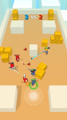 Bullet Clash - Screenshot 2