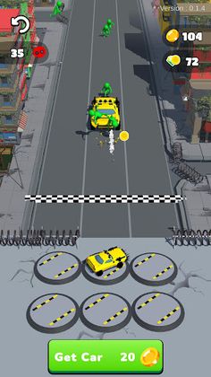 Trucks Vs Zombies - Screenshot 4