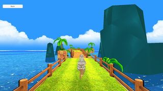 Lost Island Runner 3D Game - Screenshot 2