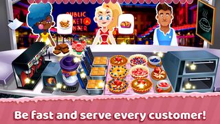 Seattle Pie Truck: Food Game - Screenshot 1