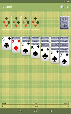 Solitaire - Screenshot 3