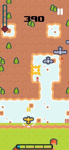 Aircraft Battle - Screenshot 4