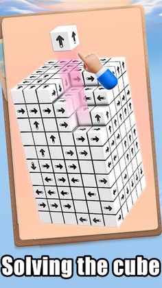 Arrow Tap Away 3D - Screenshot 1