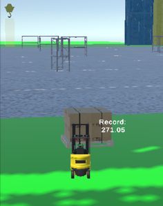 Cranescape - Screenshot 1