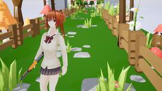 GirlShooter - Screenshot 4