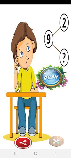 math`s play and learn - Screenshot 4