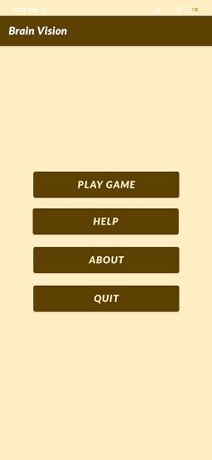 Brain Vision - An Image Matchi - Screenshot 2