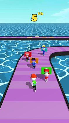 Shortcut Run-Short Life Game - Screenshot 1