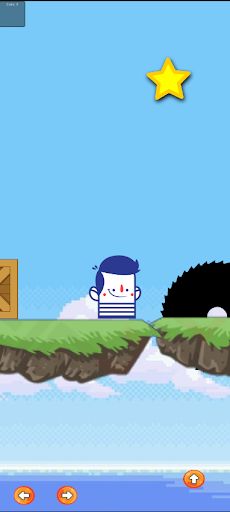 Trap With Dangerous Saw - Screenshot 3